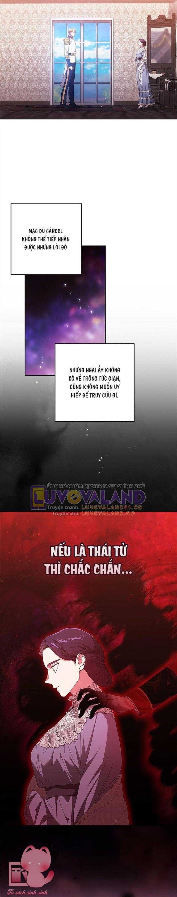 The Broken Ring: Cuộc Hôn Nhân Này Rồi Sẽ Đổ Vỡ - Chap 47 - Trang 27