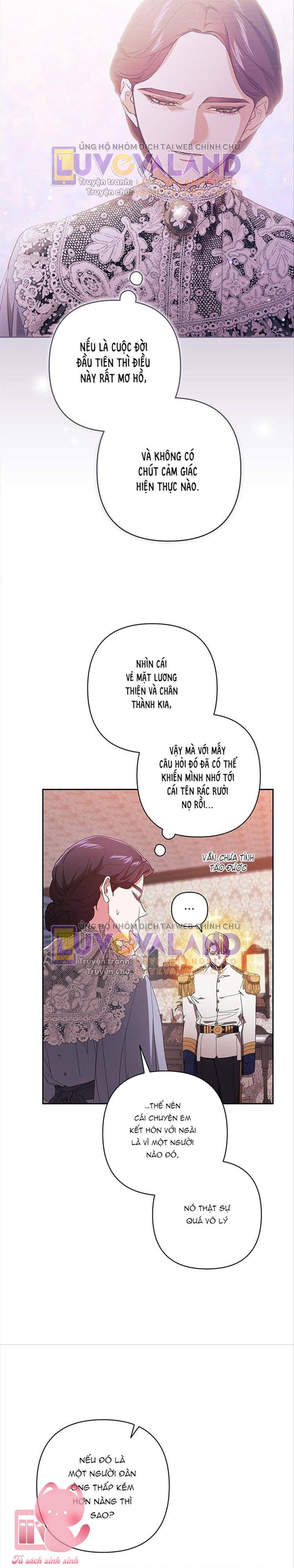 The Broken Ring: Cuộc Hôn Nhân Này Rồi Sẽ Đổ Vỡ - Chap 47 - Trang 30