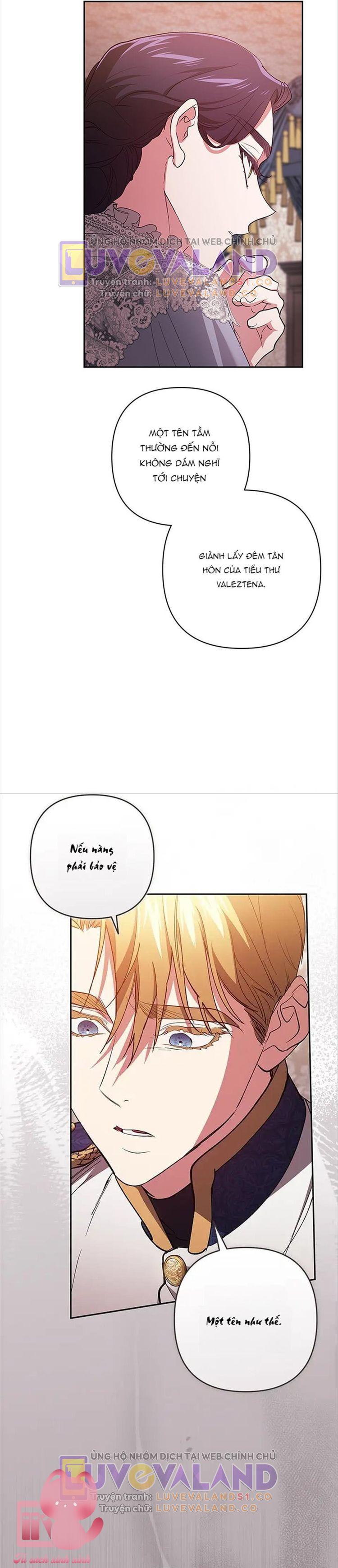 The Broken Ring: Cuộc Hôn Nhân Này Rồi Sẽ Đổ Vỡ - Chap 47 - Trang 31