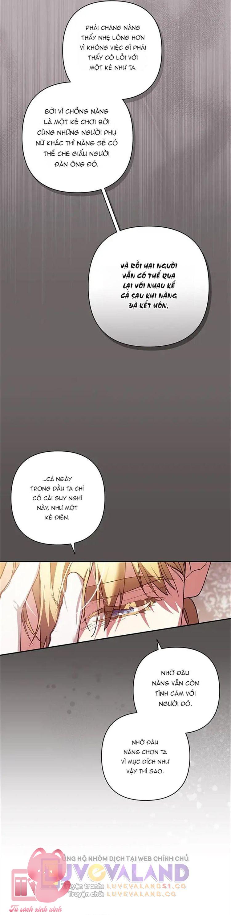 The Broken Ring: Cuộc Hôn Nhân Này Rồi Sẽ Đổ Vỡ - Chap 47 - Trang 32