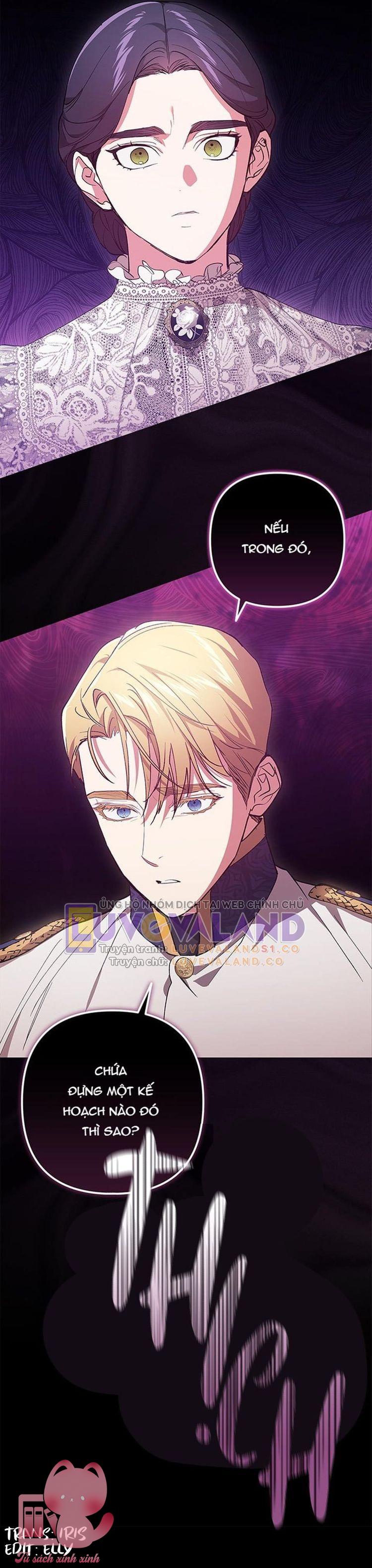 The Broken Ring: Cuộc Hôn Nhân Này Rồi Sẽ Đổ Vỡ - Chap 47 - Trang 35