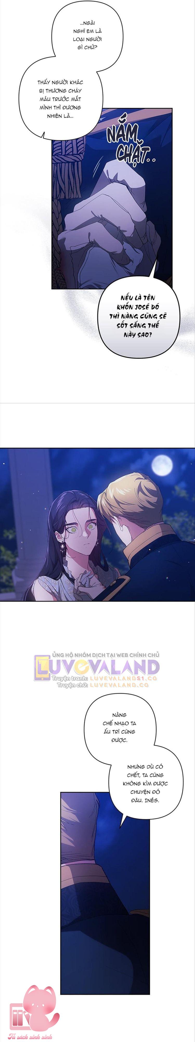 The Broken Ring: Cuộc Hôn Nhân Này Rồi Sẽ Đổ Vỡ - Chap 47 - Trang 5