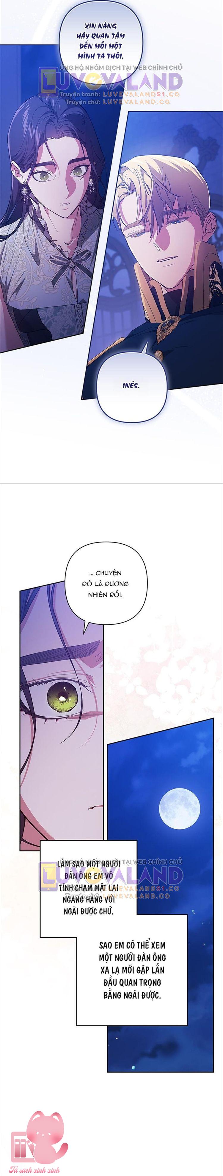 The Broken Ring: Cuộc Hôn Nhân Này Rồi Sẽ Đổ Vỡ - Chap 47 - Trang 8