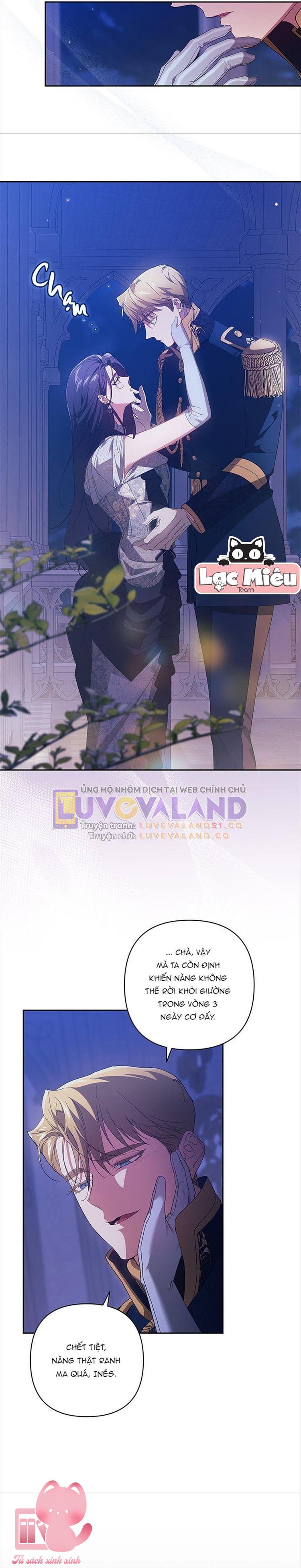 The Broken Ring: Cuộc Hôn Nhân Này Rồi Sẽ Đổ Vỡ - Chap 47 - Trang 9