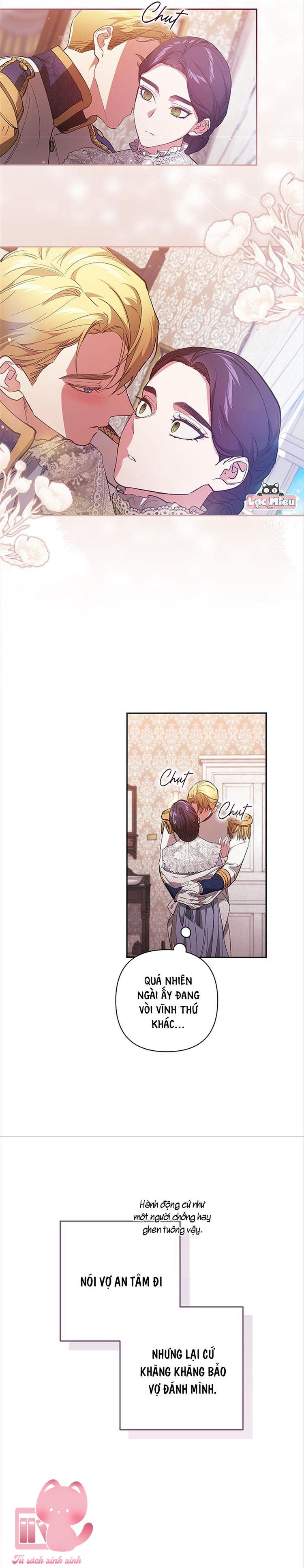 The Broken Ring: Cuộc Hôn Nhân Này Rồi Sẽ Đổ Vỡ - Chap 48 - Trang 11