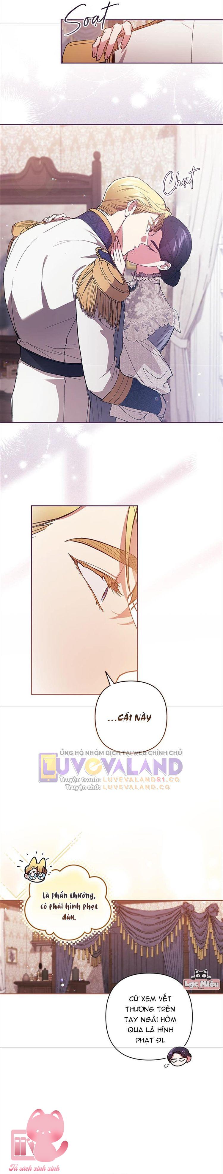 The Broken Ring: Cuộc Hôn Nhân Này Rồi Sẽ Đổ Vỡ - Chap 48 - Trang 12
