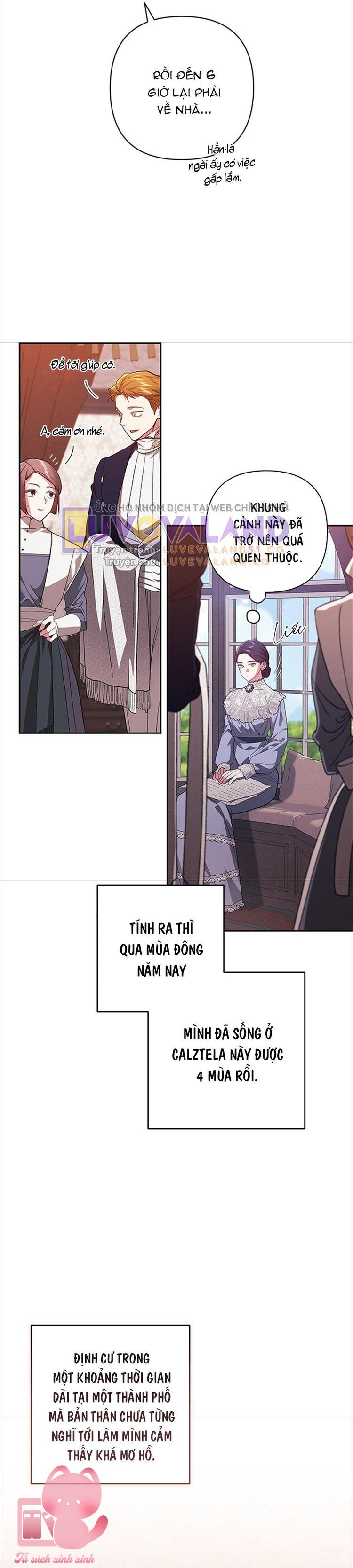 The Broken Ring: Cuộc Hôn Nhân Này Rồi Sẽ Đổ Vỡ - Chap 48 - Trang 16