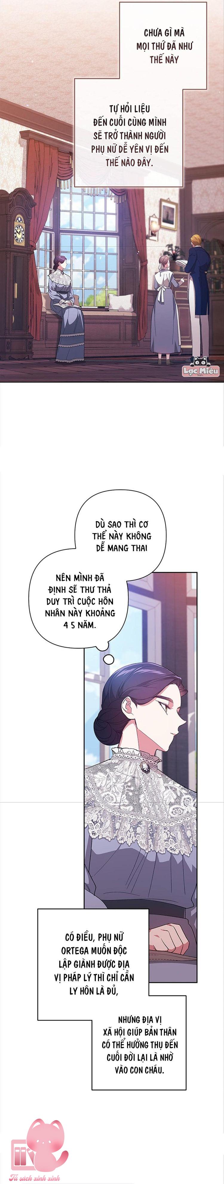 The Broken Ring: Cuộc Hôn Nhân Này Rồi Sẽ Đổ Vỡ - Chap 48 - Trang 17
