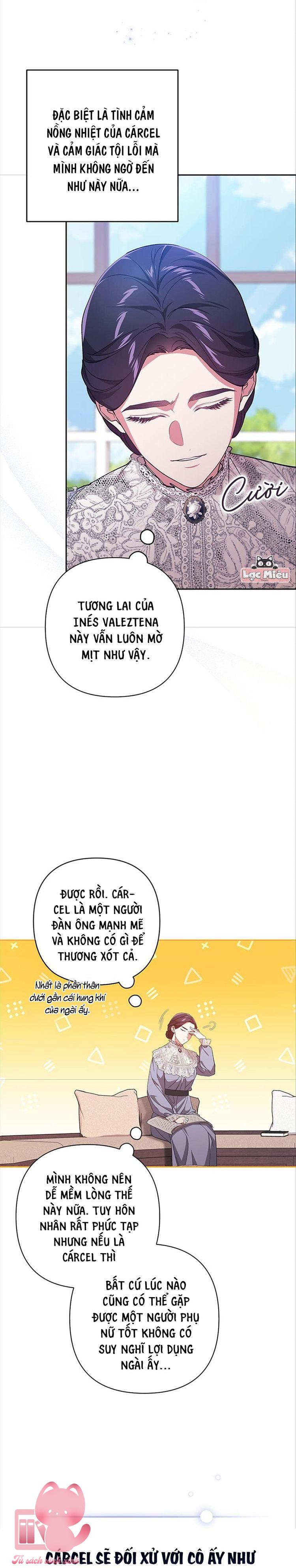 The Broken Ring: Cuộc Hôn Nhân Này Rồi Sẽ Đổ Vỡ - Chap 48 - Trang 19