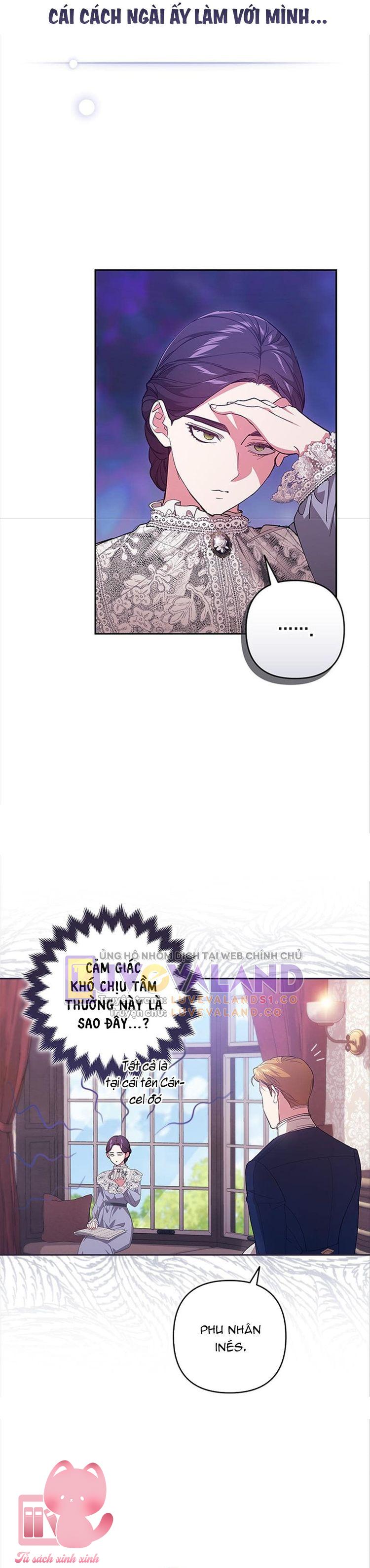The Broken Ring: Cuộc Hôn Nhân Này Rồi Sẽ Đổ Vỡ - Chap 48 - Trang 20