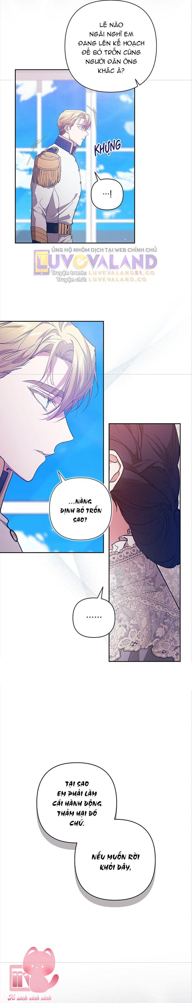 The Broken Ring: Cuộc Hôn Nhân Này Rồi Sẽ Đổ Vỡ - Chap 48 - Trang 3