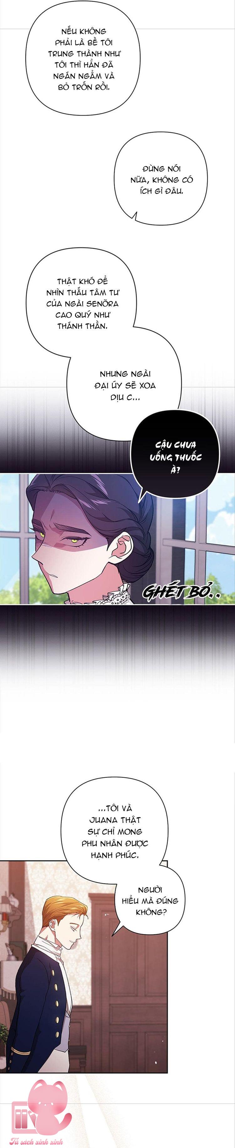 The Broken Ring: Cuộc Hôn Nhân Này Rồi Sẽ Đổ Vỡ - Chap 48 - Trang 23
