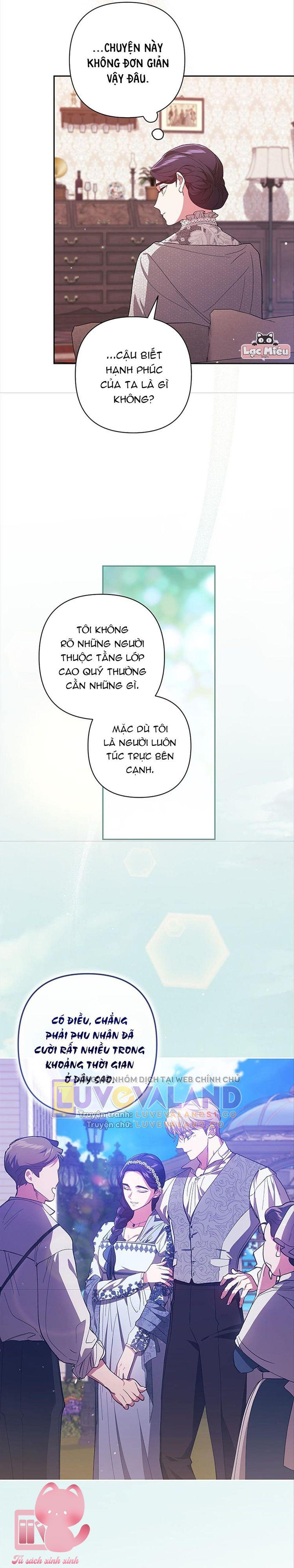 The Broken Ring: Cuộc Hôn Nhân Này Rồi Sẽ Đổ Vỡ - Chap 48 - Trang 24