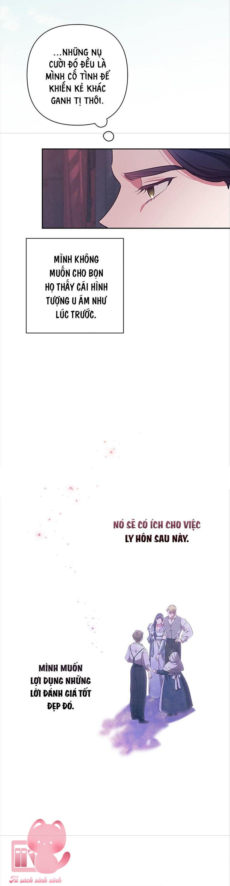 The Broken Ring: Cuộc Hôn Nhân Này Rồi Sẽ Đổ Vỡ - Chap 48 - Trang 25