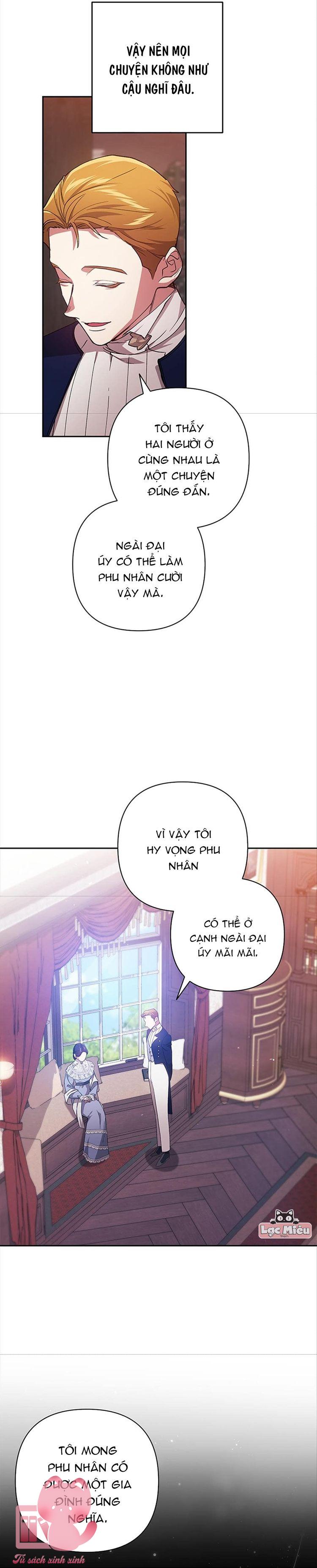 The Broken Ring: Cuộc Hôn Nhân Này Rồi Sẽ Đổ Vỡ - Chap 48 - Trang 26