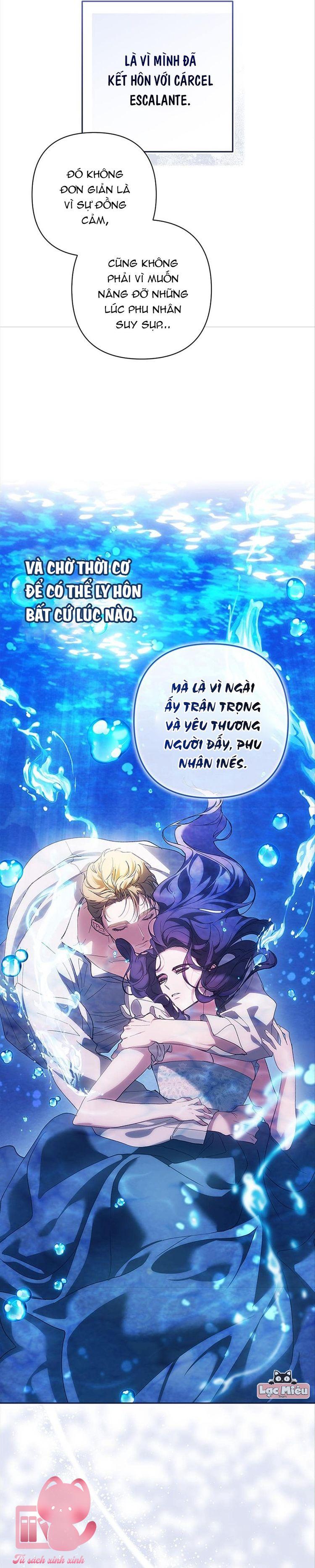 The Broken Ring: Cuộc Hôn Nhân Này Rồi Sẽ Đổ Vỡ - Chap 48 - Trang 28