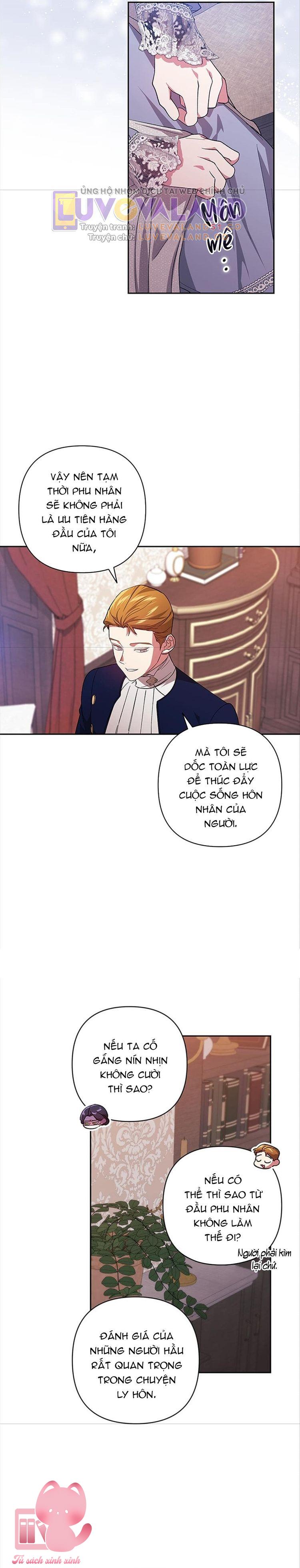 The Broken Ring: Cuộc Hôn Nhân Này Rồi Sẽ Đổ Vỡ - Chap 48 - Trang 29
