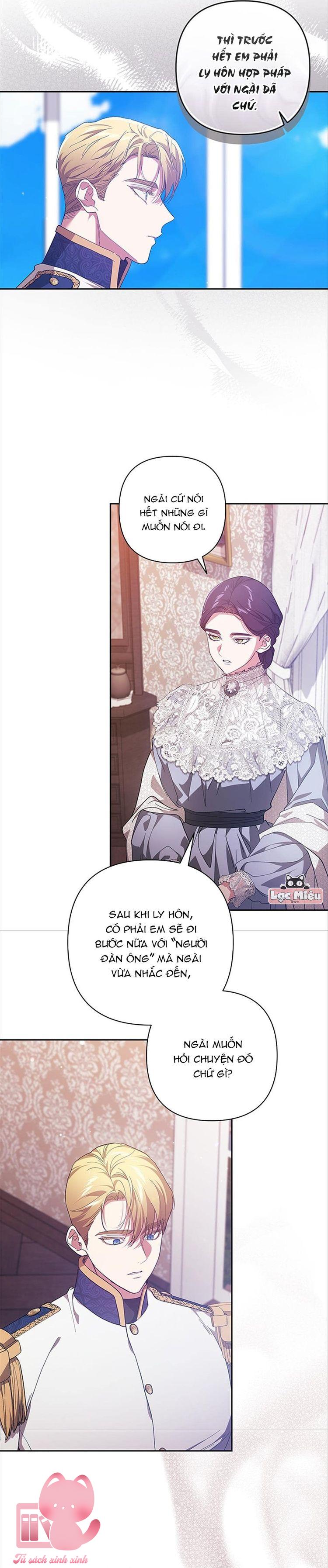 The Broken Ring: Cuộc Hôn Nhân Này Rồi Sẽ Đổ Vỡ - Chap 48 - Trang 4