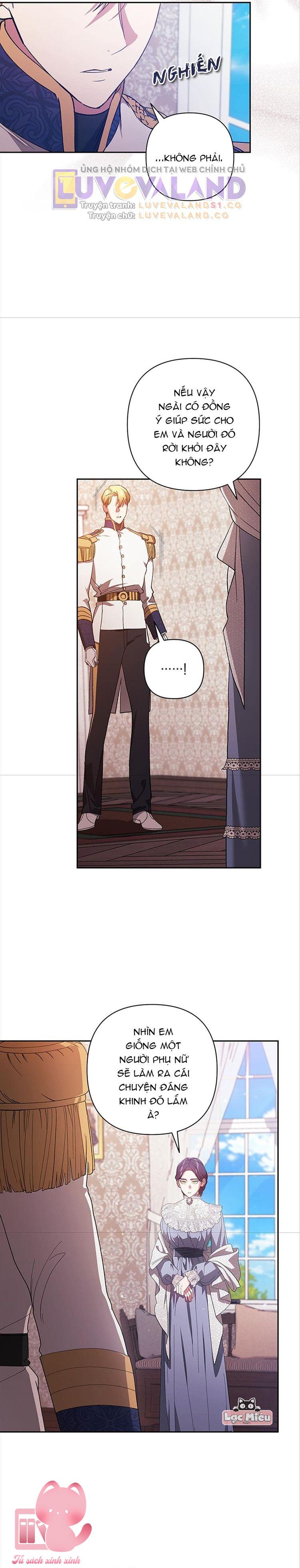 The Broken Ring: Cuộc Hôn Nhân Này Rồi Sẽ Đổ Vỡ - Chap 48 - Trang 5
