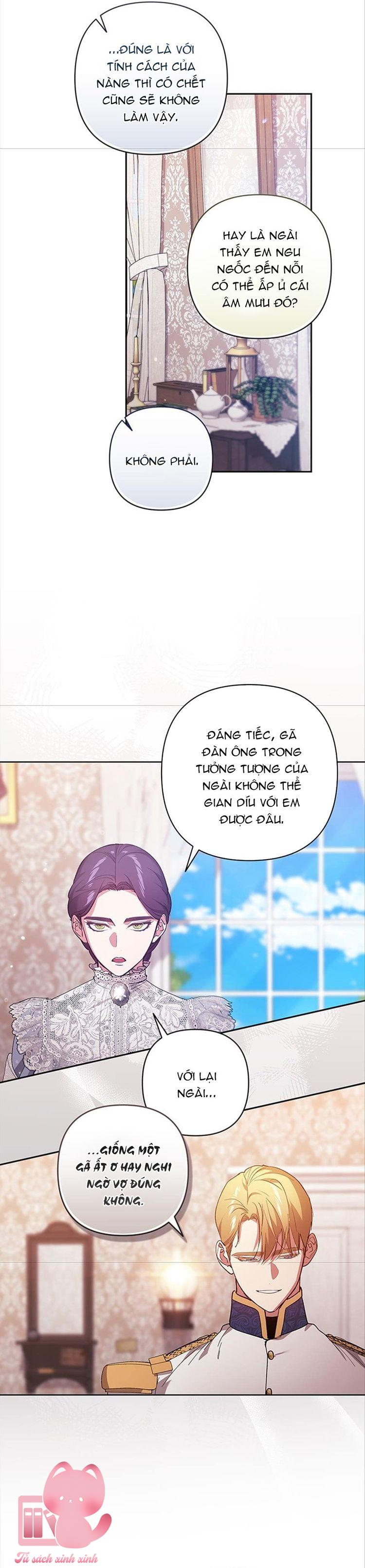 The Broken Ring: Cuộc Hôn Nhân Này Rồi Sẽ Đổ Vỡ - Chap 48 - Trang 6