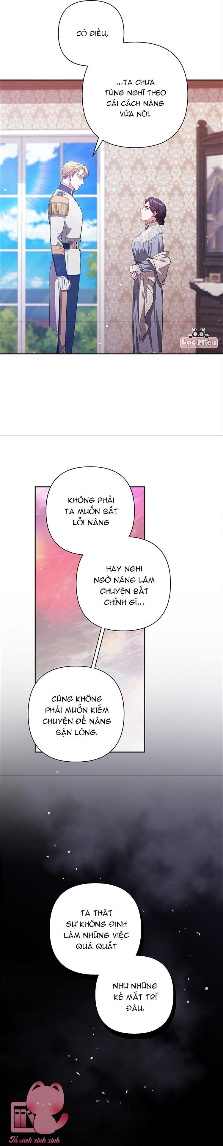 The Broken Ring: Cuộc Hôn Nhân Này Rồi Sẽ Đổ Vỡ - Chap 48 - Trang 8