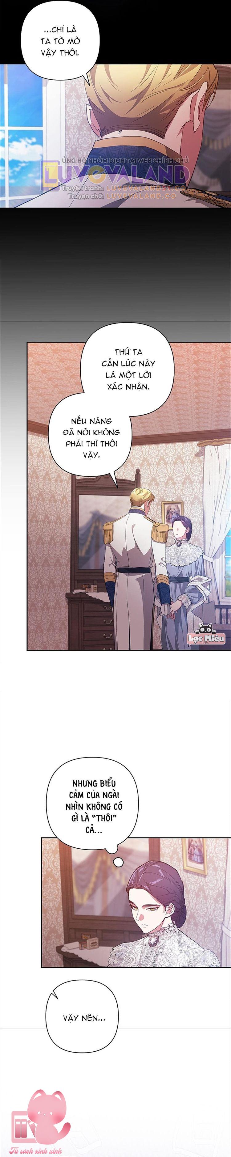 The Broken Ring: Cuộc Hôn Nhân Này Rồi Sẽ Đổ Vỡ - Chap 48 - Trang 9