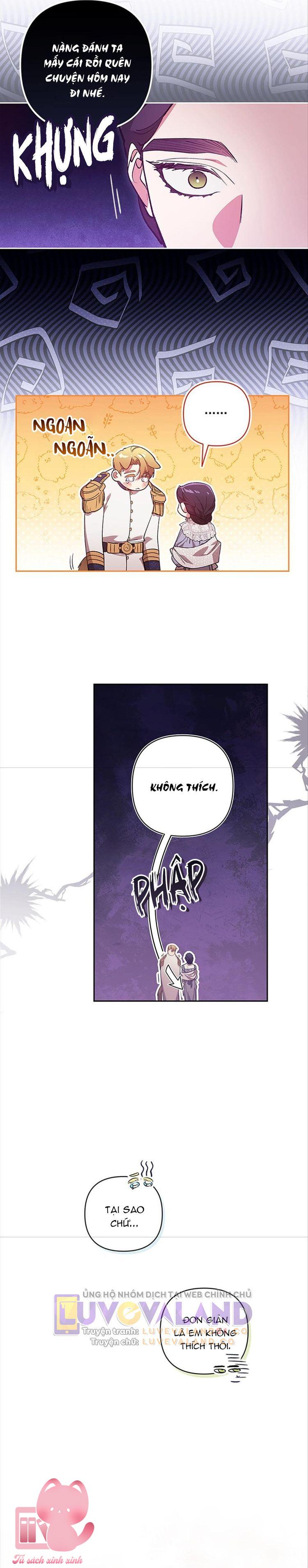 The Broken Ring: Cuộc Hôn Nhân Này Rồi Sẽ Đổ Vỡ - Chap 48 - Trang 10