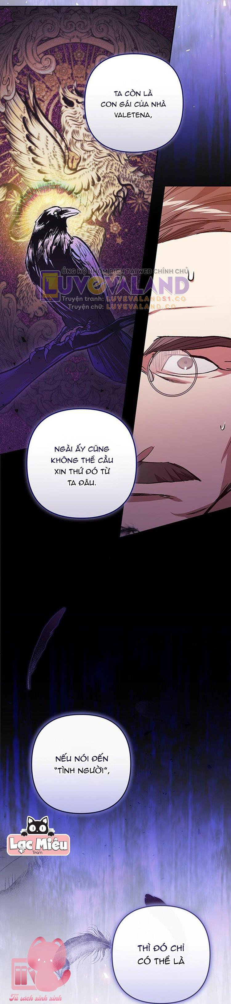 The Broken Ring: Cuộc Hôn Nhân Này Rồi Sẽ Đổ Vỡ - Chap 49 - Trang 14