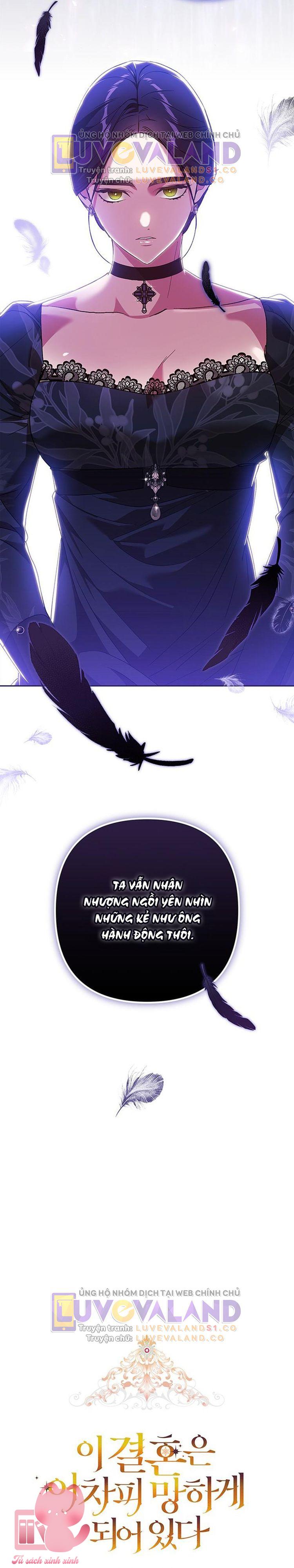 The Broken Ring: Cuộc Hôn Nhân Này Rồi Sẽ Đổ Vỡ - Chap 49 - Trang 15