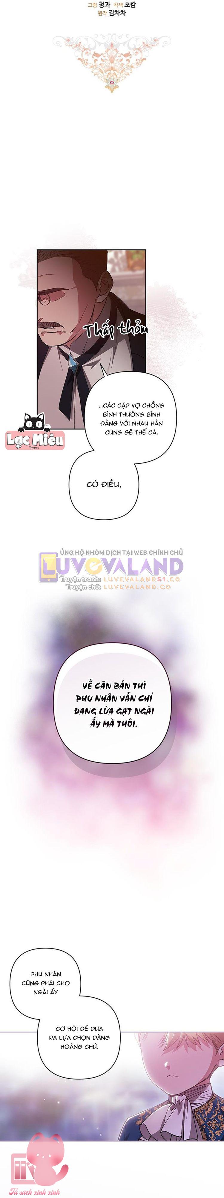 The Broken Ring: Cuộc Hôn Nhân Này Rồi Sẽ Đổ Vỡ - Chap 49 - Trang 16