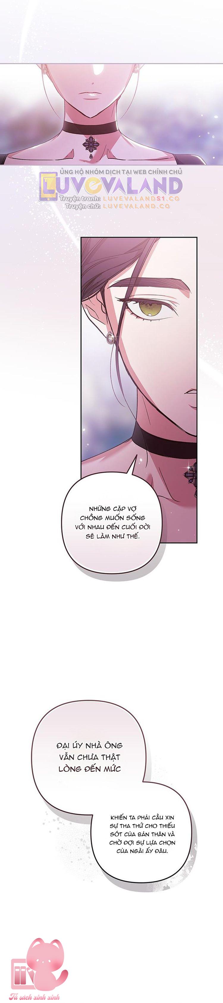 The Broken Ring: Cuộc Hôn Nhân Này Rồi Sẽ Đổ Vỡ - Chap 49 - Trang 17