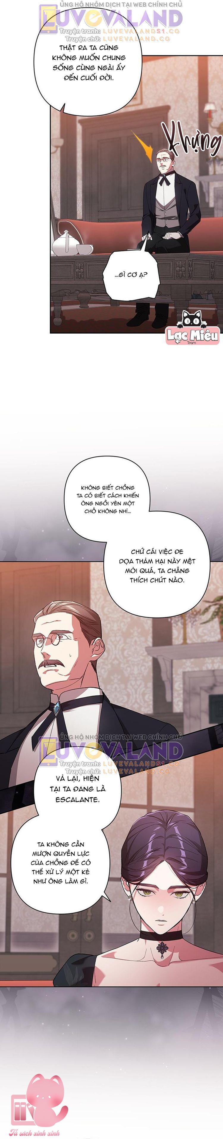 The Broken Ring: Cuộc Hôn Nhân Này Rồi Sẽ Đổ Vỡ - Chap 49 - Trang 18