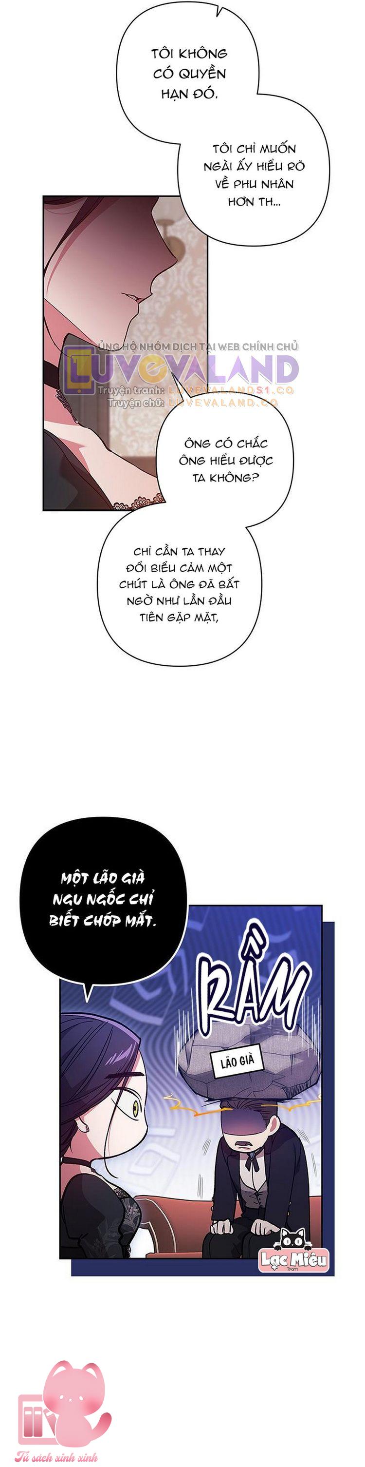The Broken Ring: Cuộc Hôn Nhân Này Rồi Sẽ Đổ Vỡ - Chap 49 - Trang 20