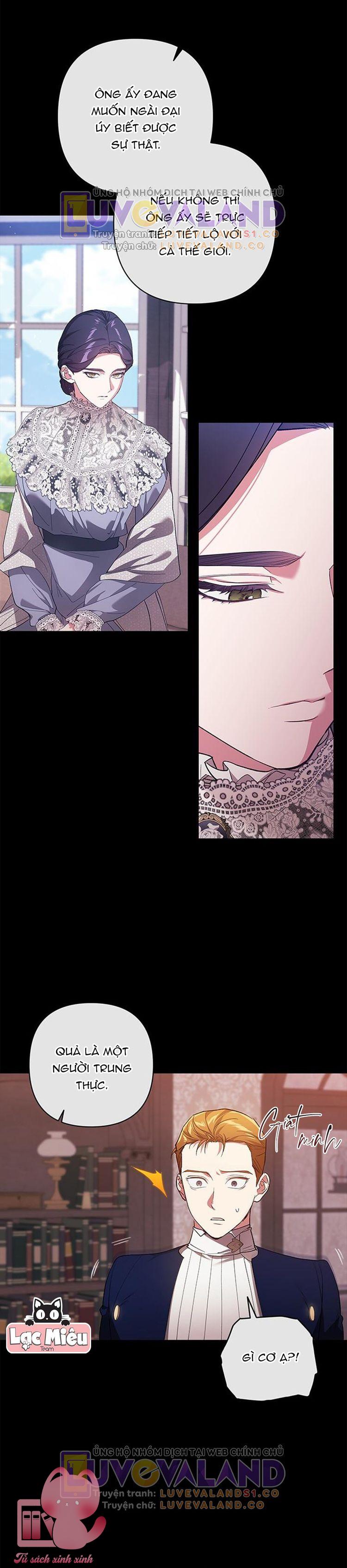The Broken Ring: Cuộc Hôn Nhân Này Rồi Sẽ Đổ Vỡ - Chap 49 - Trang 3