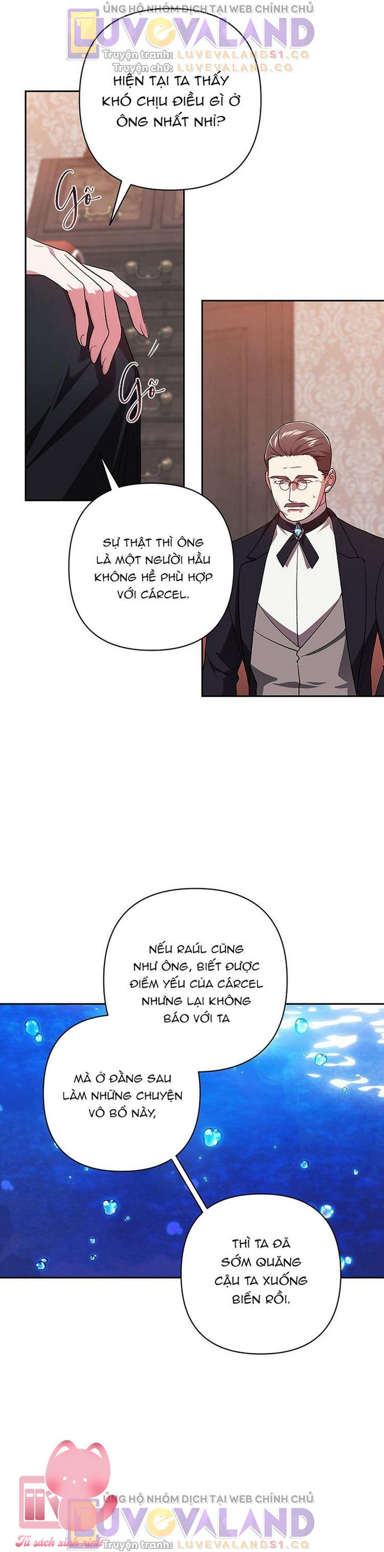 The Broken Ring: Cuộc Hôn Nhân Này Rồi Sẽ Đổ Vỡ - Chap 49 - Trang 21