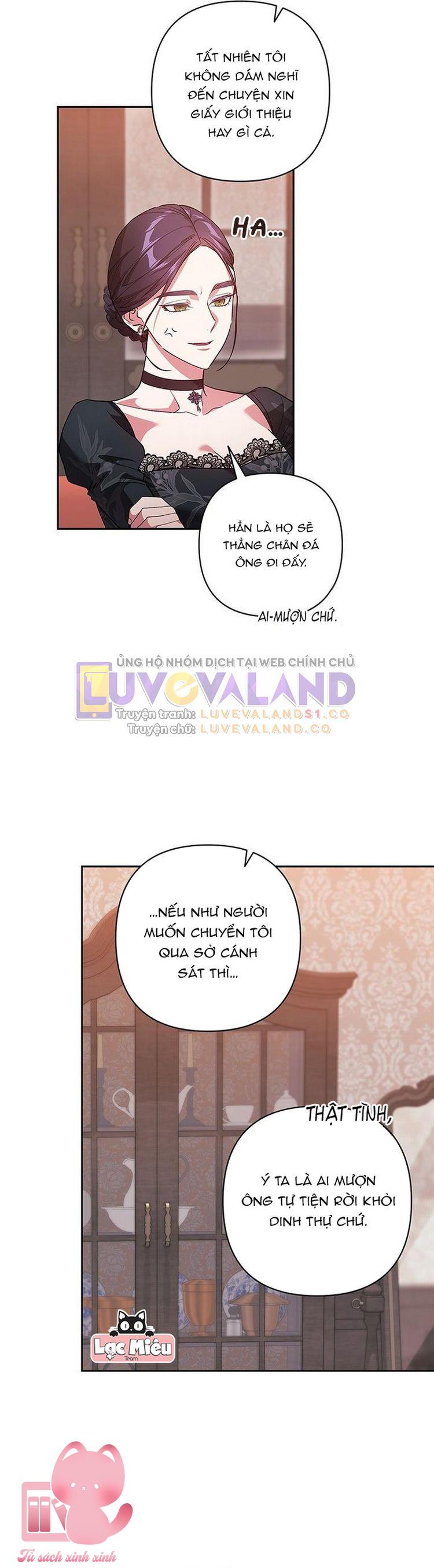 The Broken Ring: Cuộc Hôn Nhân Này Rồi Sẽ Đổ Vỡ - Chap 49 - Trang 24