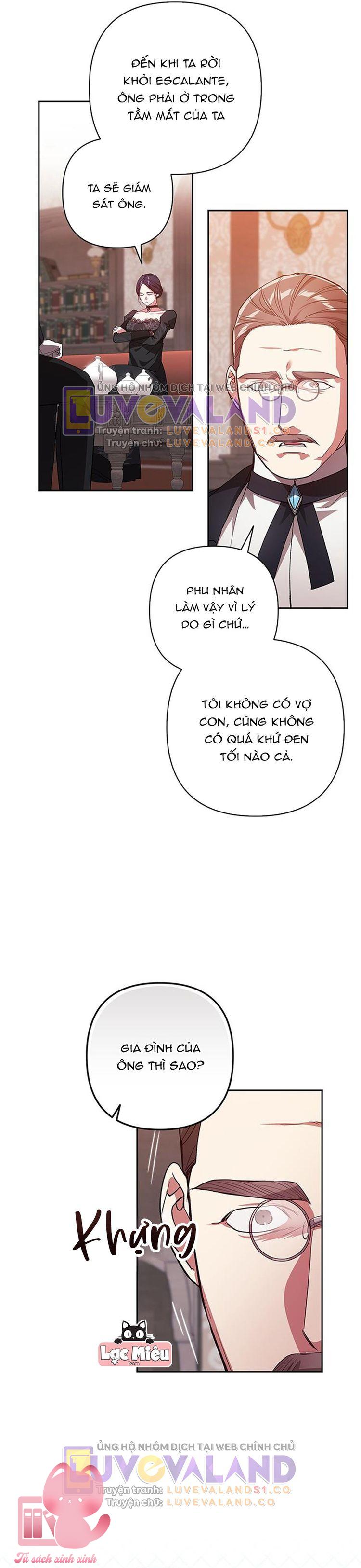 The Broken Ring: Cuộc Hôn Nhân Này Rồi Sẽ Đổ Vỡ - Chap 49 - Trang 25