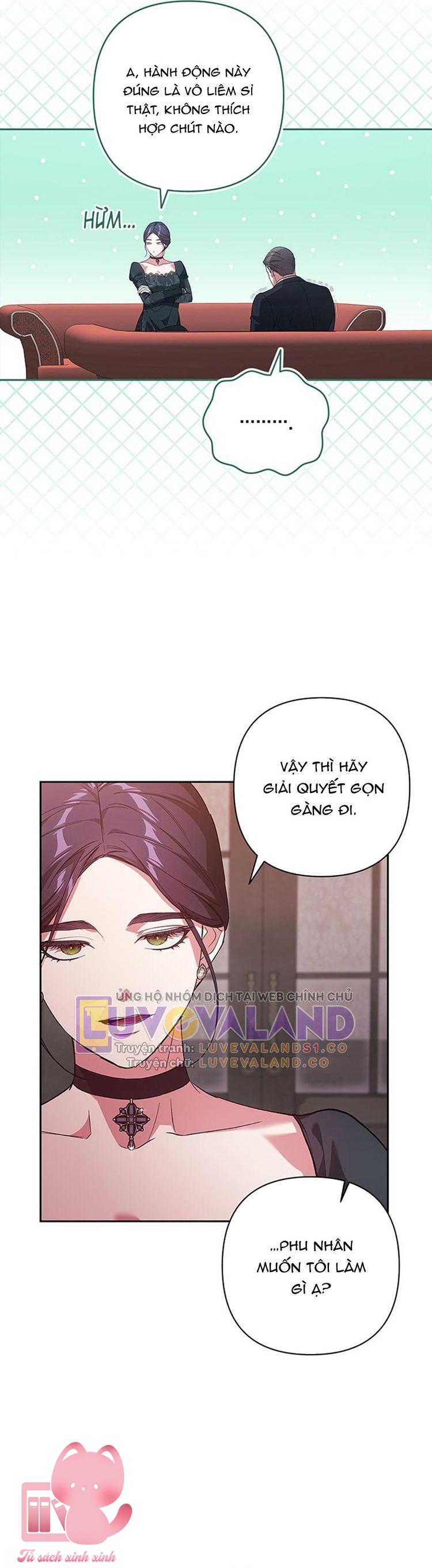 The Broken Ring: Cuộc Hôn Nhân Này Rồi Sẽ Đổ Vỡ - Chap 49 - Trang 26