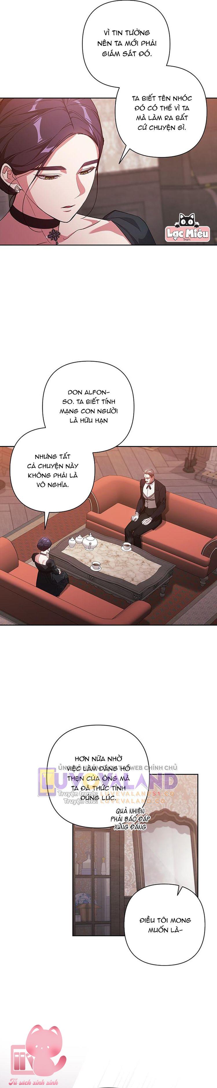 The Broken Ring: Cuộc Hôn Nhân Này Rồi Sẽ Đổ Vỡ - Chap 49 - Trang 29