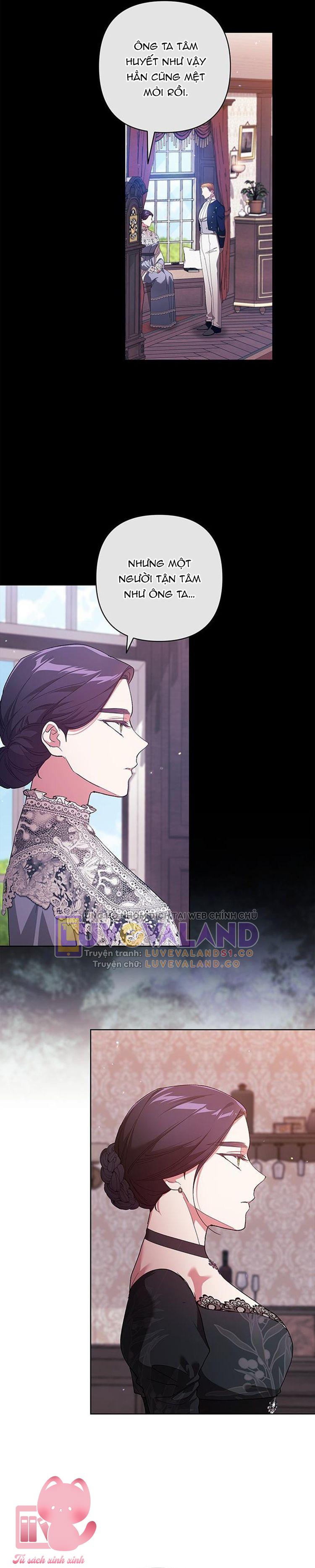 The Broken Ring: Cuộc Hôn Nhân Này Rồi Sẽ Đổ Vỡ - Chap 49 - Trang 4