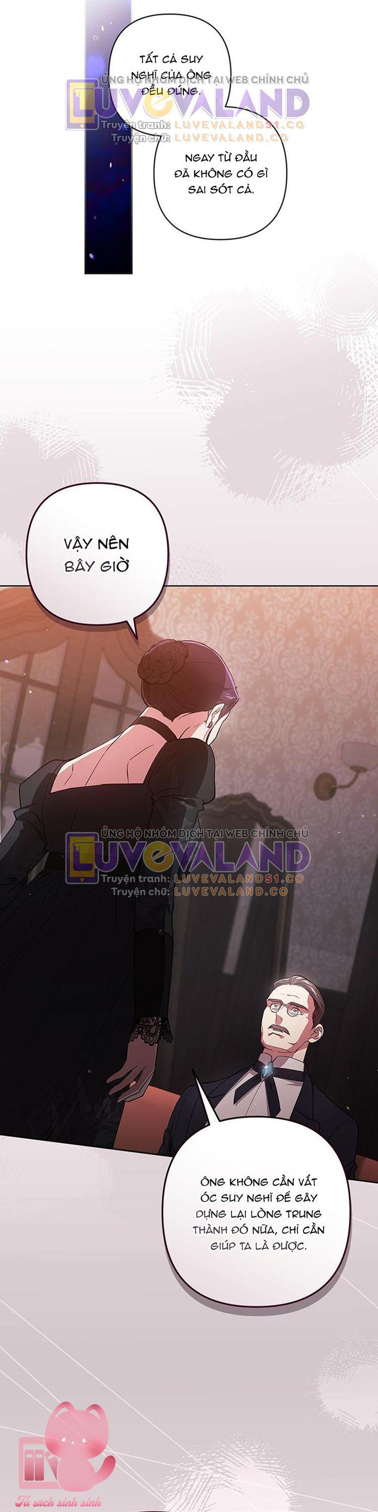 The Broken Ring: Cuộc Hôn Nhân Này Rồi Sẽ Đổ Vỡ - Chap 49 - Trang 31