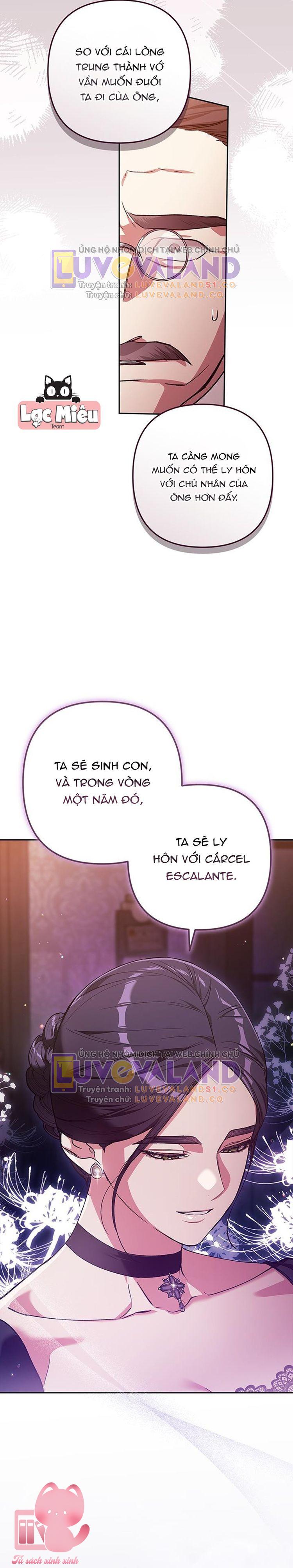 The Broken Ring: Cuộc Hôn Nhân Này Rồi Sẽ Đổ Vỡ - Chap 49 - Trang 32