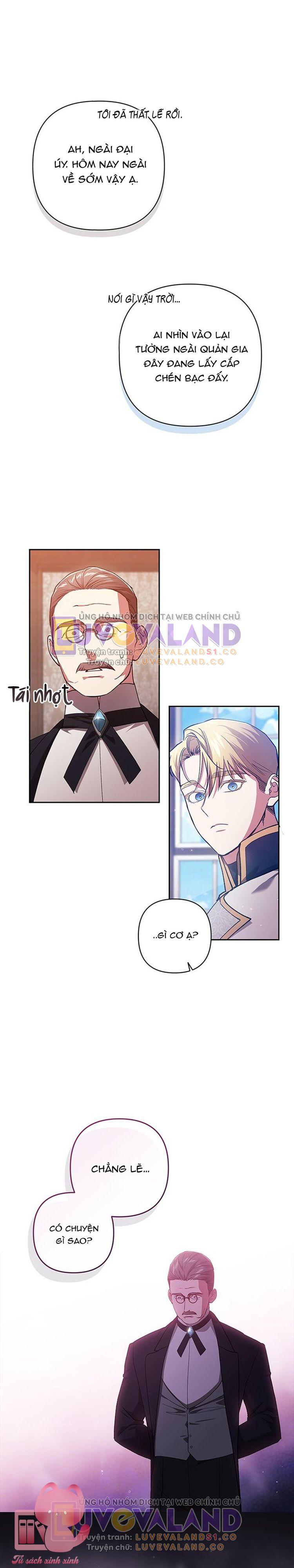 The Broken Ring: Cuộc Hôn Nhân Này Rồi Sẽ Đổ Vỡ - Chap 49 - Trang 34