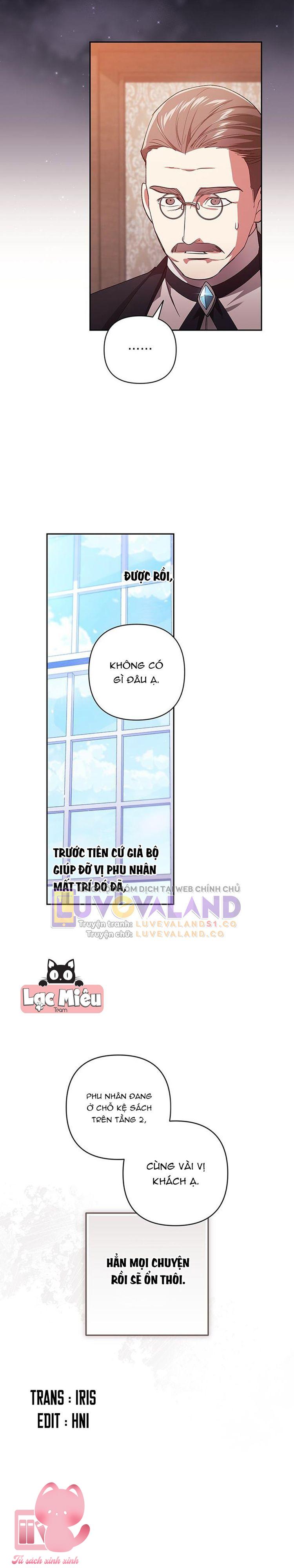 The Broken Ring: Cuộc Hôn Nhân Này Rồi Sẽ Đổ Vỡ - Chap 49 - Trang 35