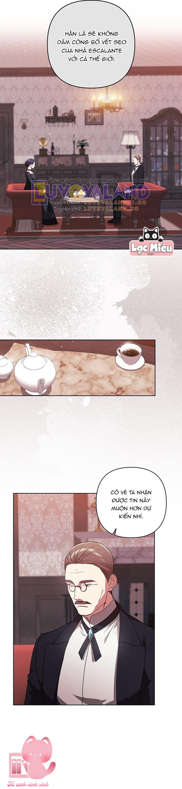 The Broken Ring: Cuộc Hôn Nhân Này Rồi Sẽ Đổ Vỡ - Chap 49 - Trang 5