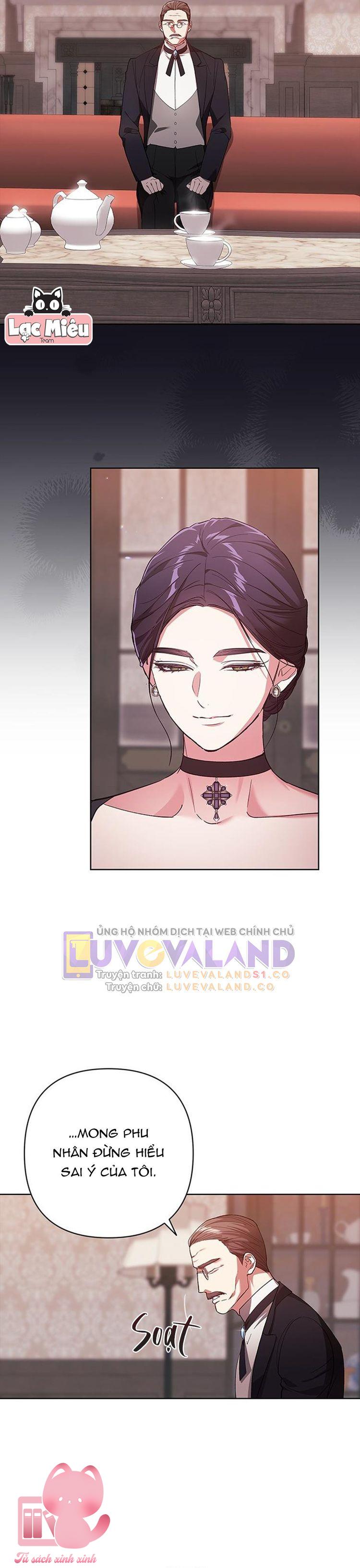The Broken Ring: Cuộc Hôn Nhân Này Rồi Sẽ Đổ Vỡ - Chap 49 - Trang 7