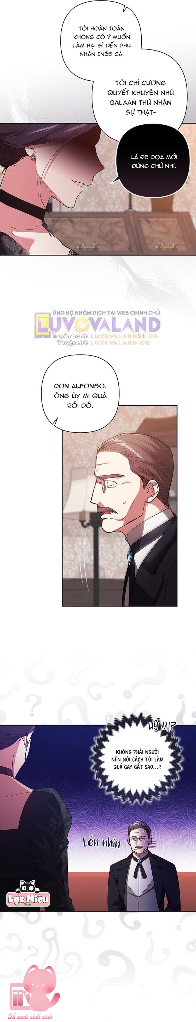 The Broken Ring: Cuộc Hôn Nhân Này Rồi Sẽ Đổ Vỡ - Chap 49 - Trang 8