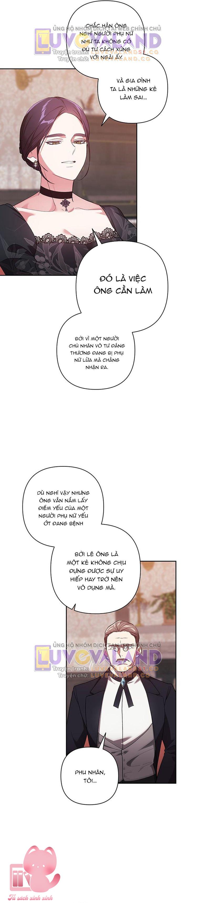 The Broken Ring: Cuộc Hôn Nhân Này Rồi Sẽ Đổ Vỡ - Chap 49 - Trang 9