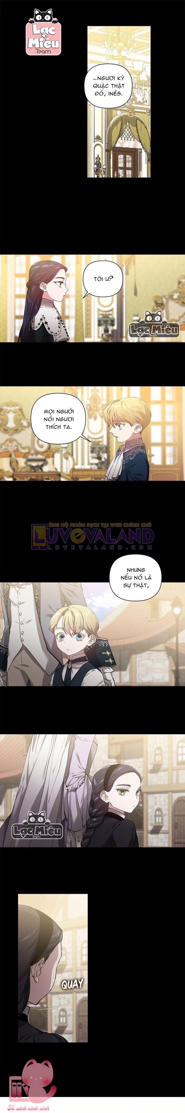 The Broken Ring: Cuộc Hôn Nhân Này Rồi Sẽ Đổ Vỡ - Chap 5 - Trang 2
