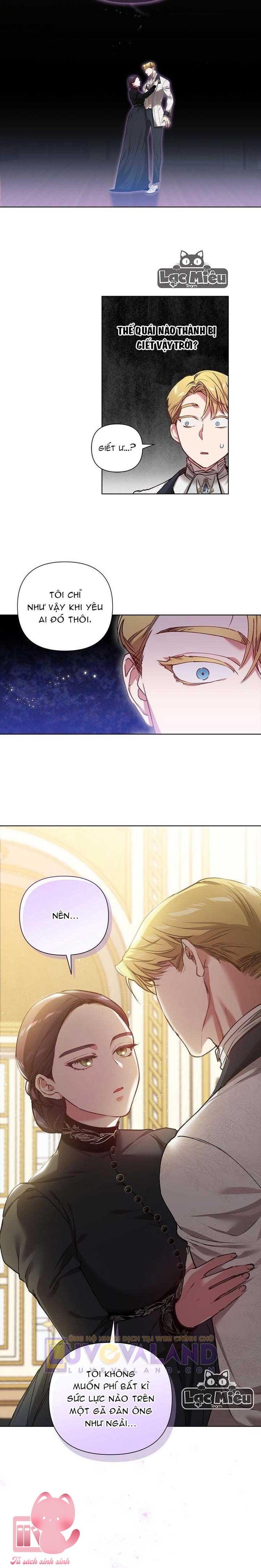 The Broken Ring: Cuộc Hôn Nhân Này Rồi Sẽ Đổ Vỡ - Chap 5 - Trang 16